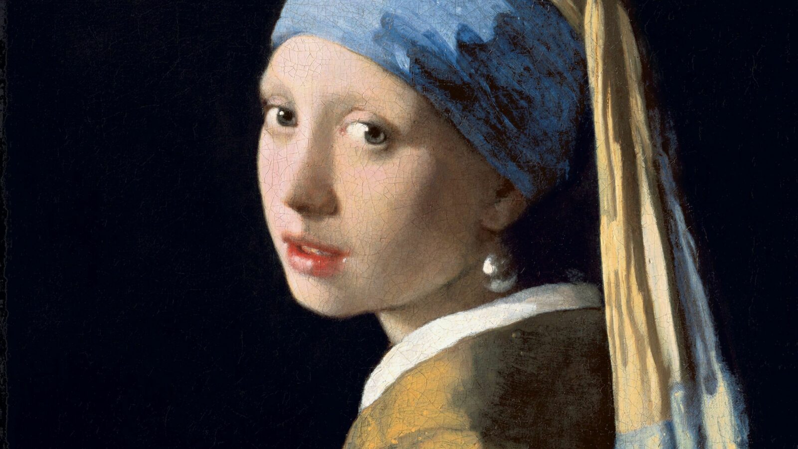 Girl With A Pearl Earring and other treasures from the Mauritshuis
