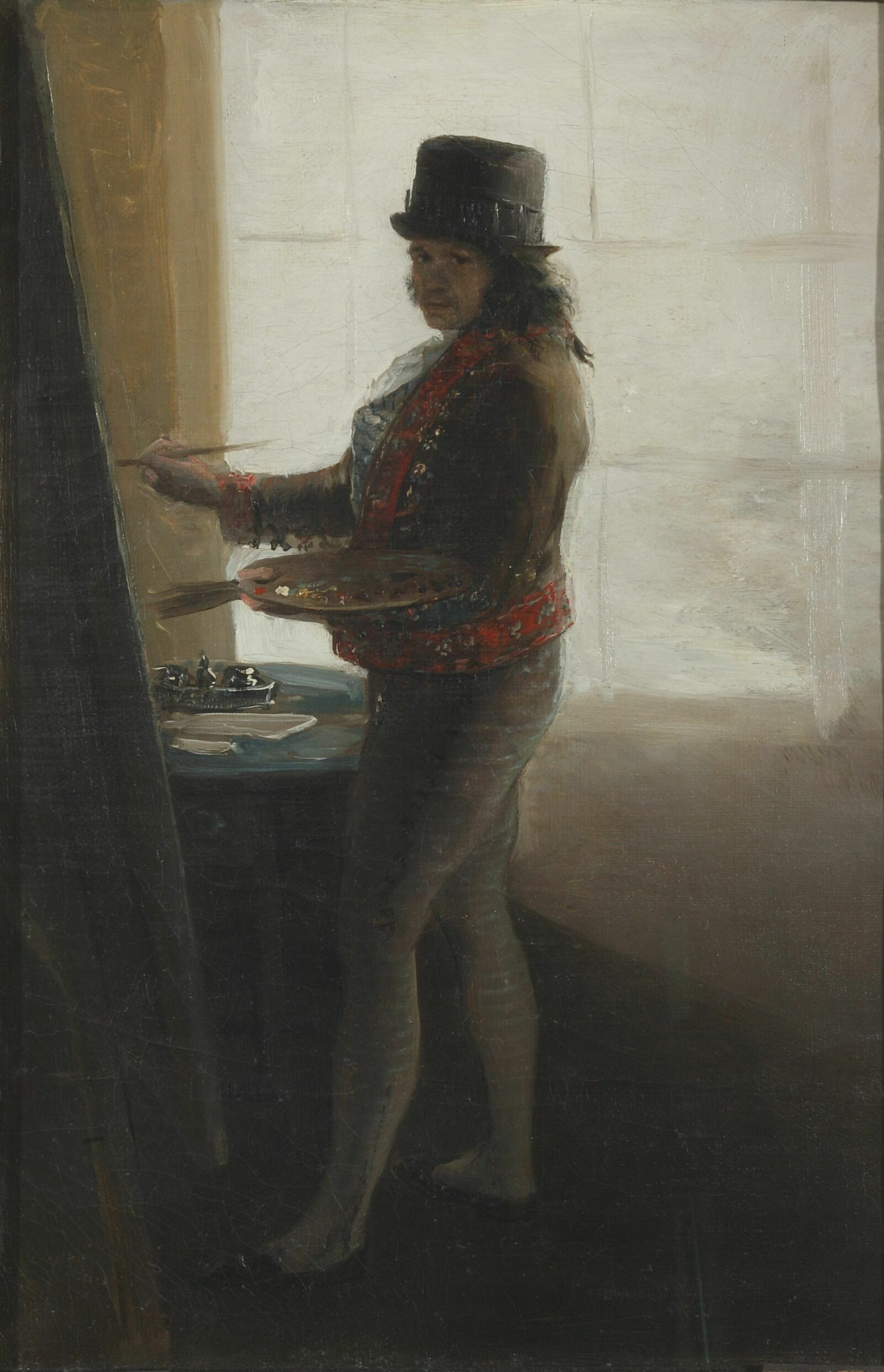 Goya: Visions of Flesh and Blood