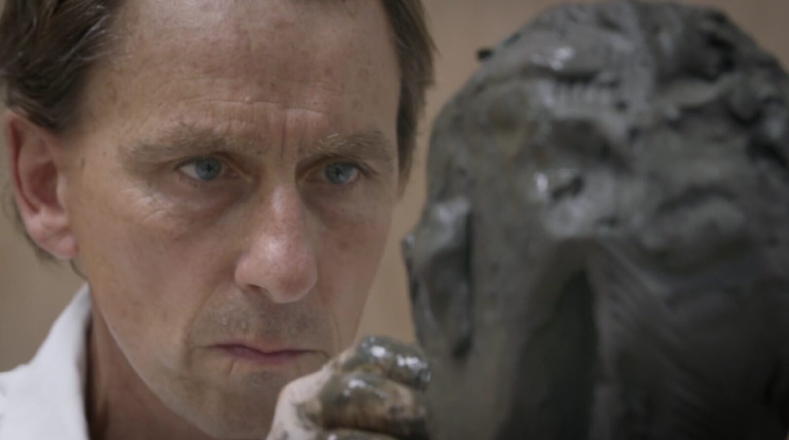 Guy Ferrer, de la matière à l'Esprit