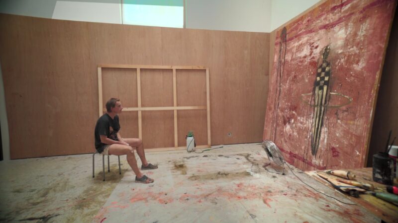 Guy Ferrer, de la matière à l'Esprit