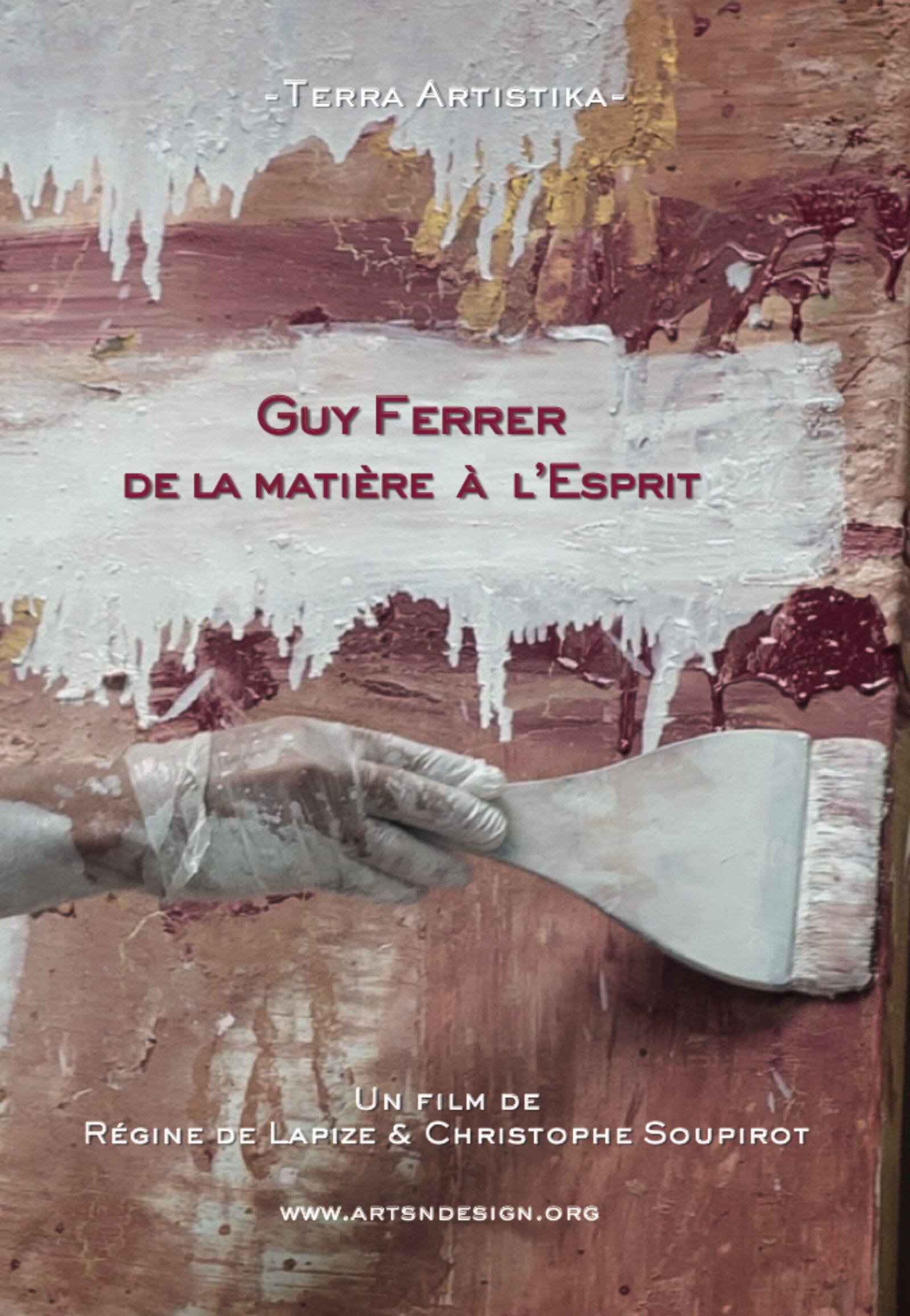 Guy Ferrer, de la matière à l'Esprit