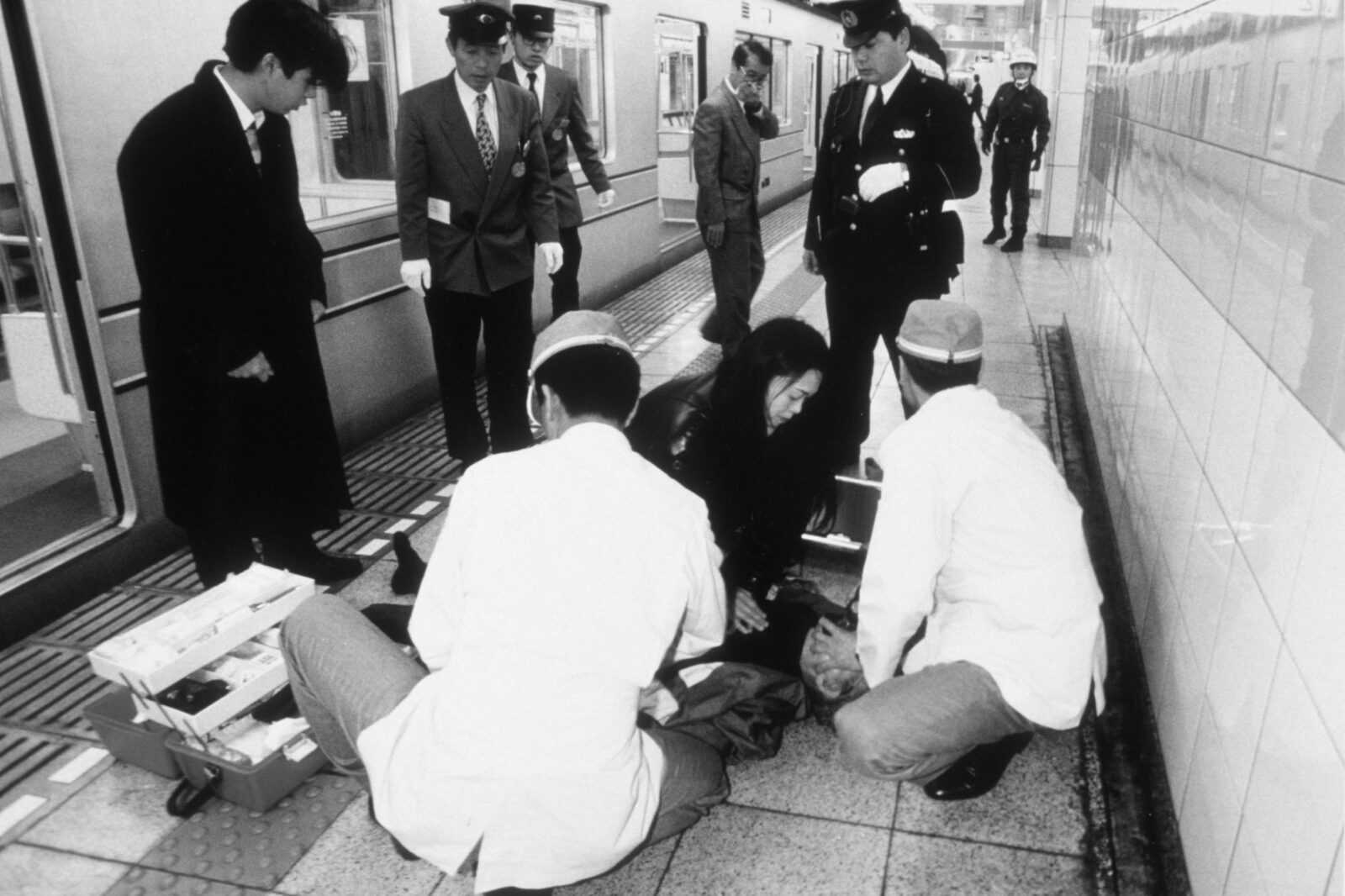 Haruki Murakami, de Underground à 1Q84 - L'attentat de la secte Aum