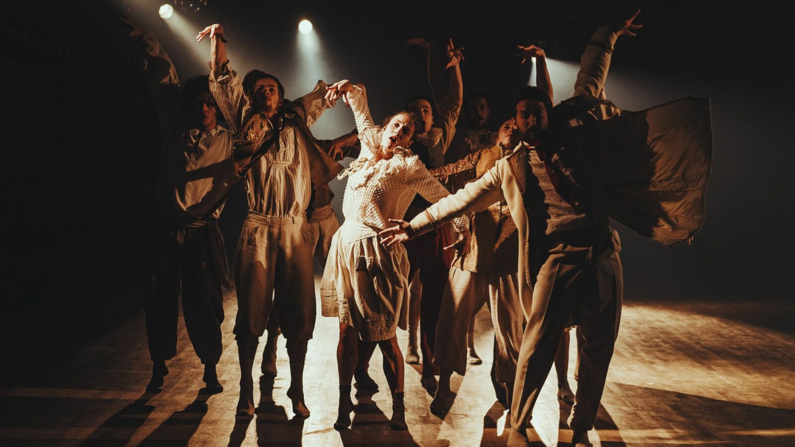 Hofesh Shechter's Clowns