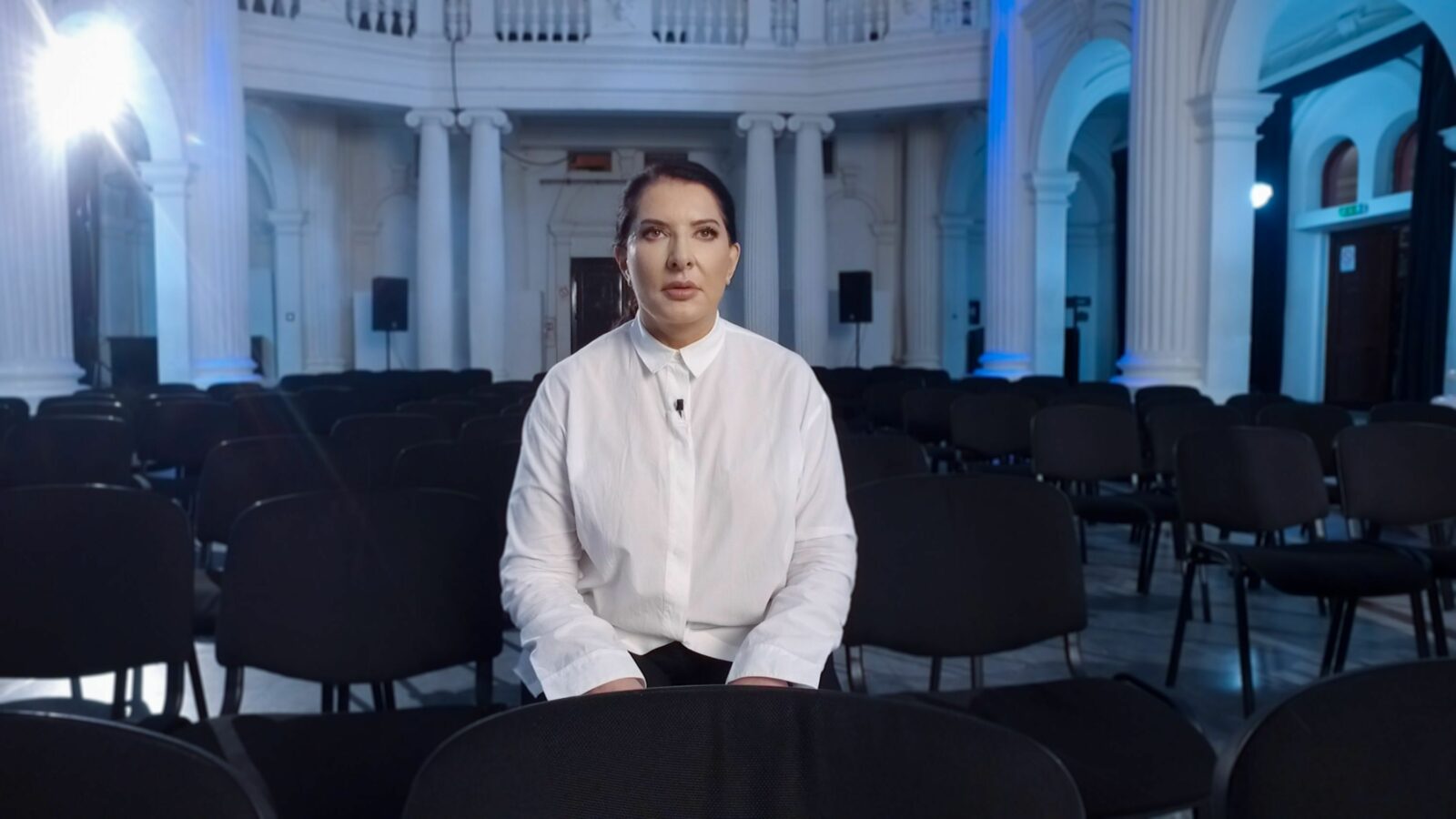 Homecoming - Marina Abramovic and Her Children