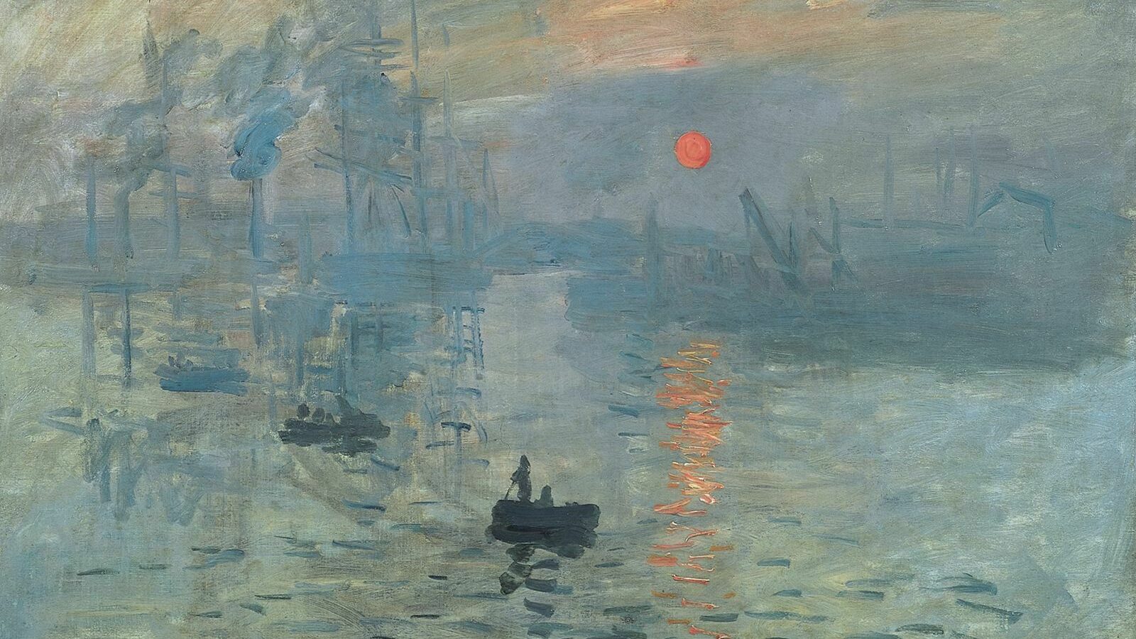 I, Claude Monet