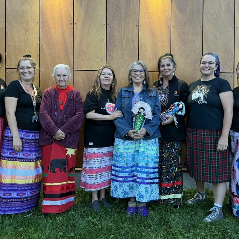 Comité de femmes Puakuteu