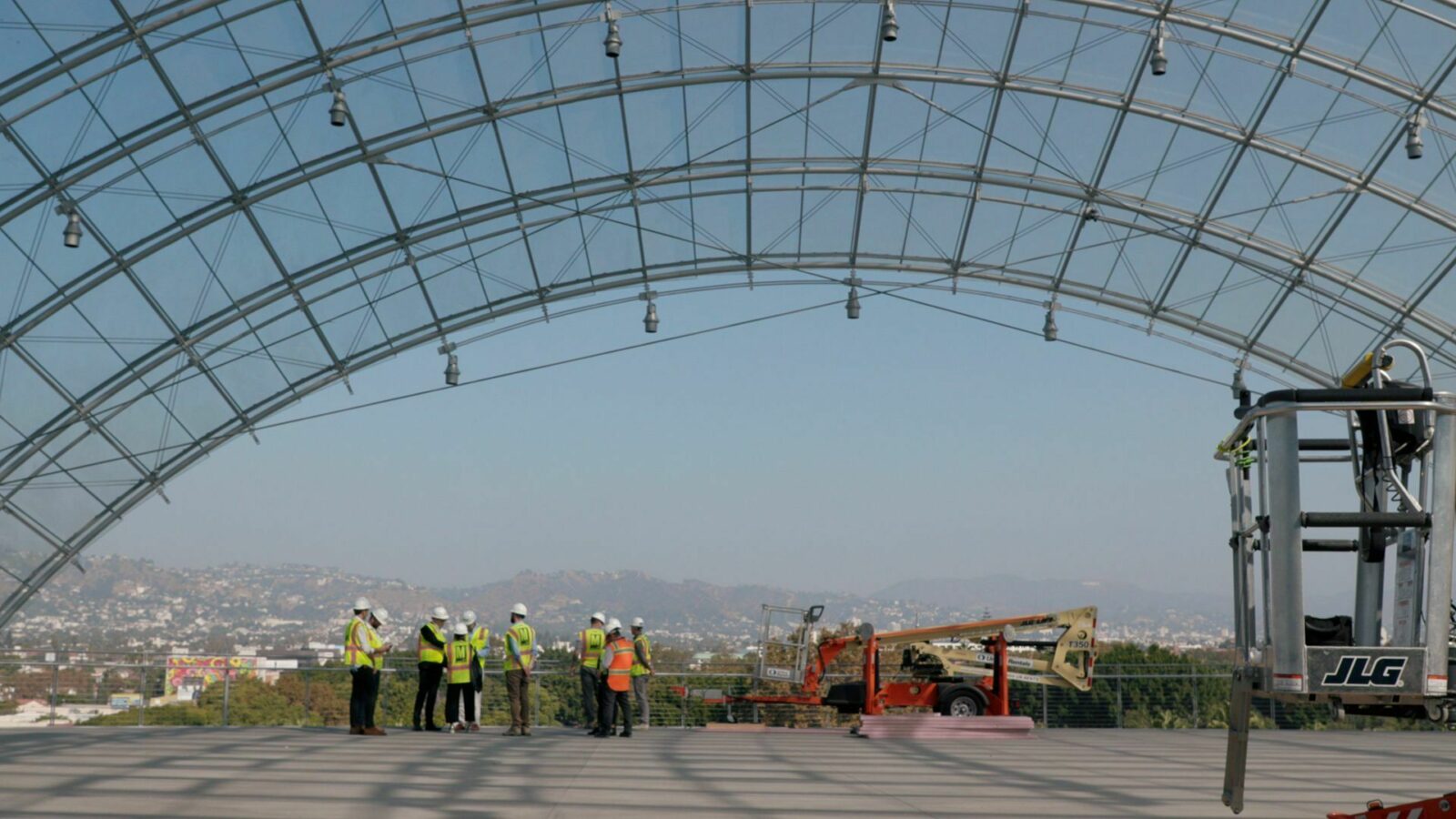 Inside Renzo Piano Building Workshop