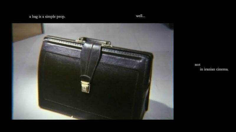 Irani Bag