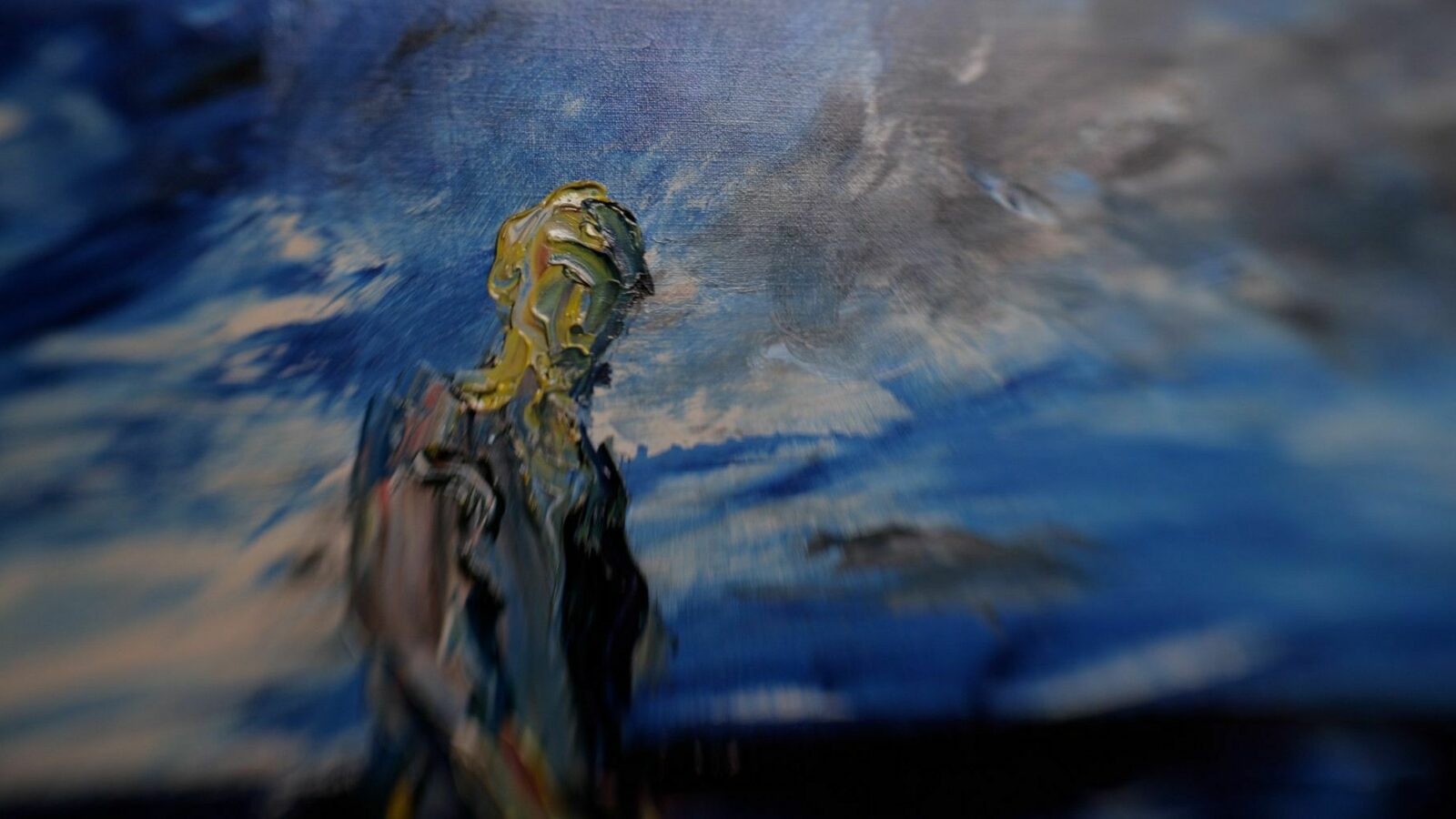 Jack B. Yeats, The Man Who Painted Ireland