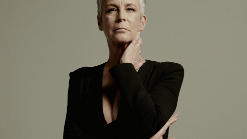 Jamie Lee Curtis, un cri de liberté à Hollywood