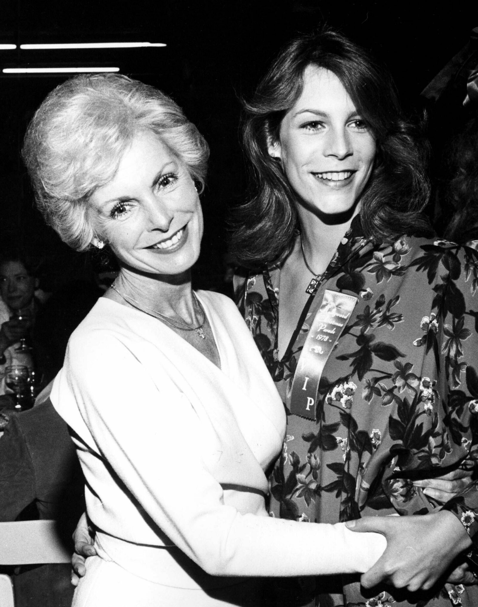 Jamie Lee Curtis, un cri de liberté à Hollywood