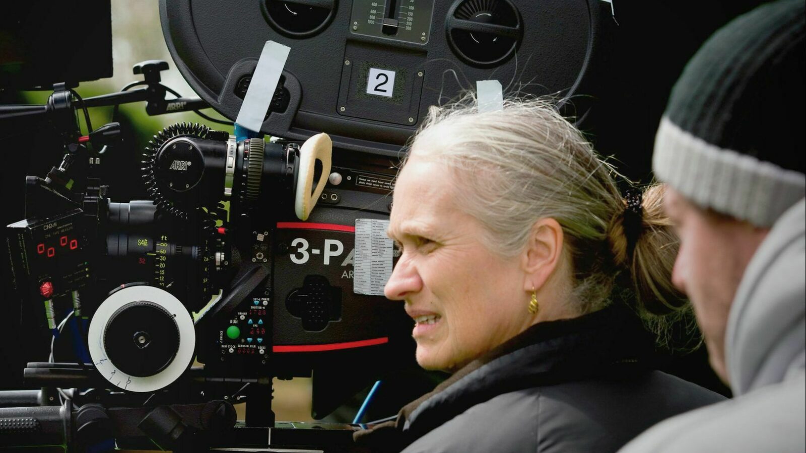 Jane Campion, the Cinema Woman