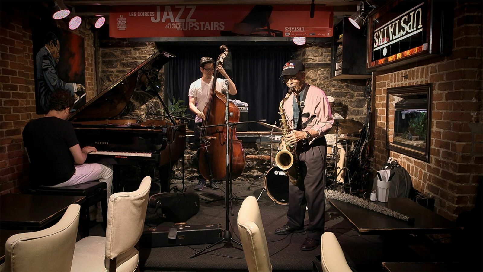 Jazz Club Owner