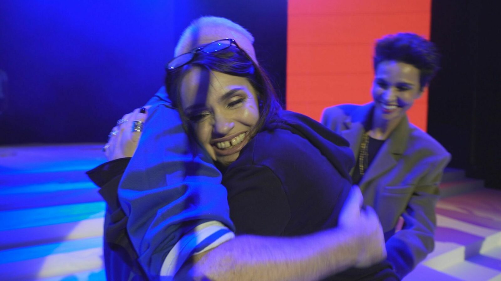 Jean-Paul Gaultier se défile !