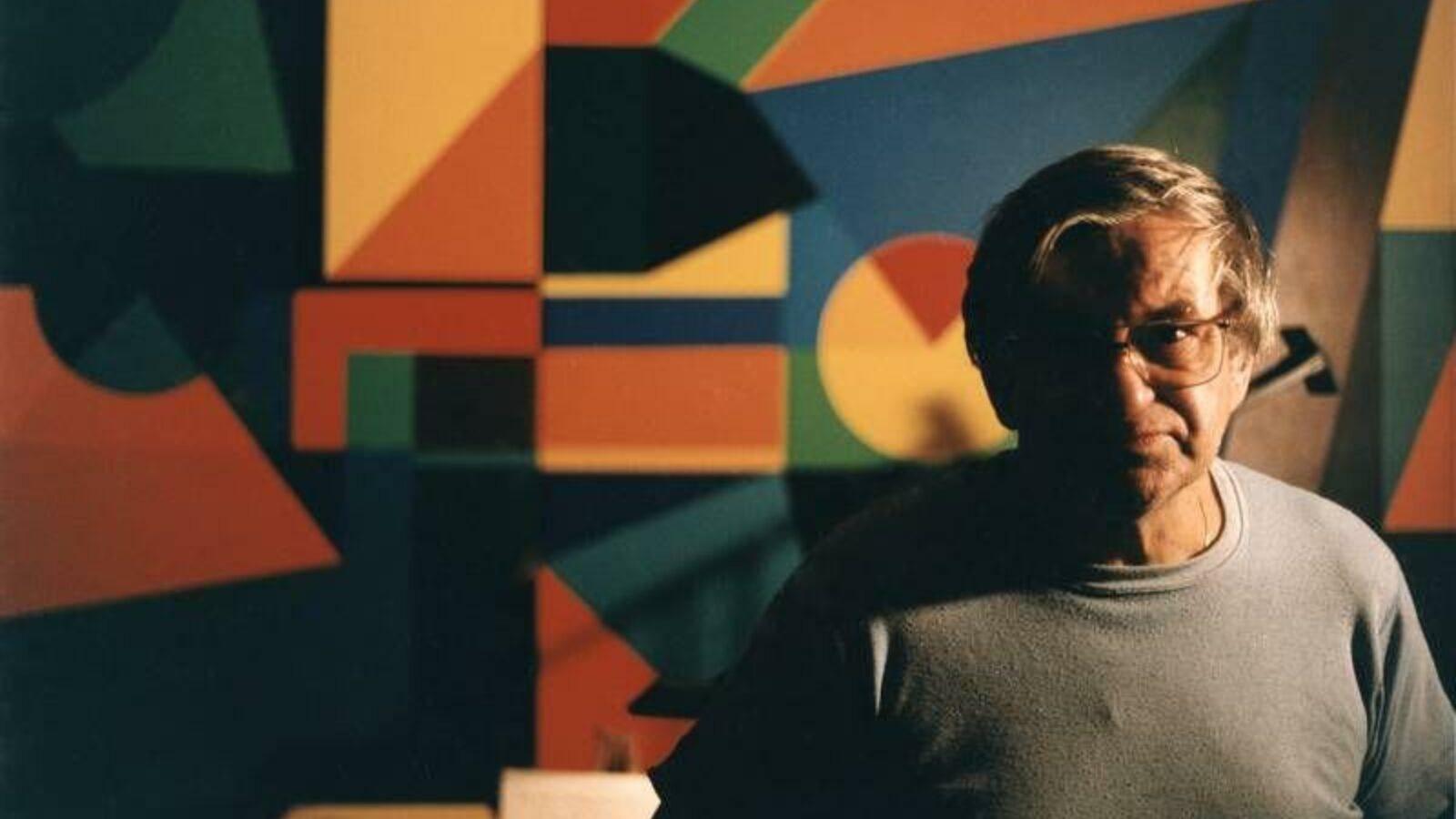 Jean-Paul Jérôme : La couleur, la lumière, la forme