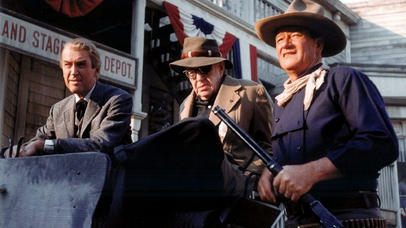 John Ford, l'homme qui inventa l'Amérique