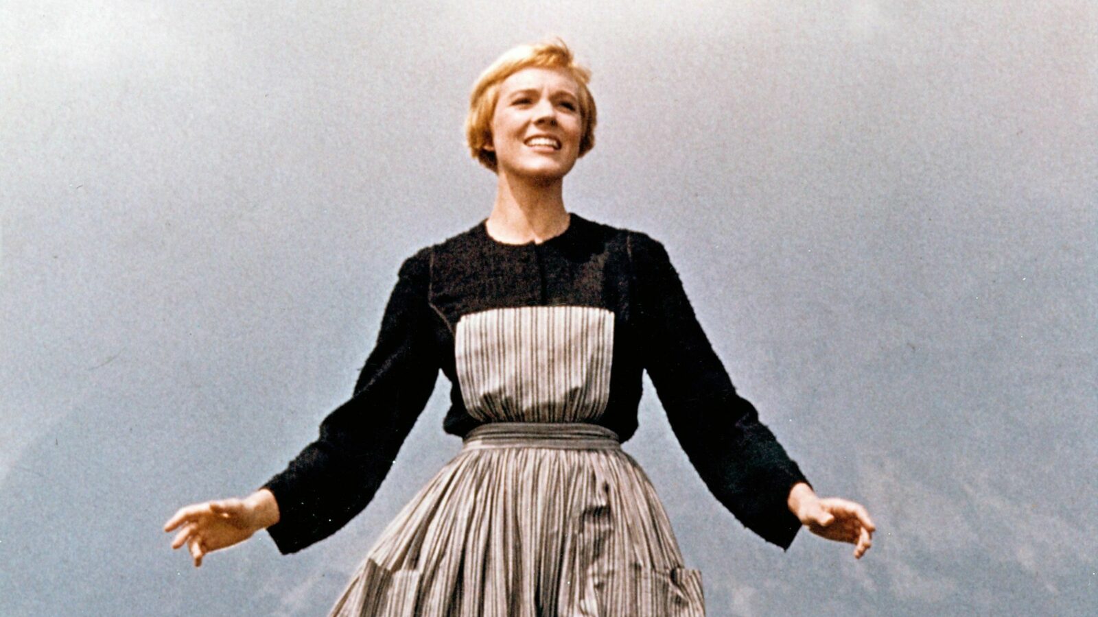 Julie Andrews, la mélodie d'une vie