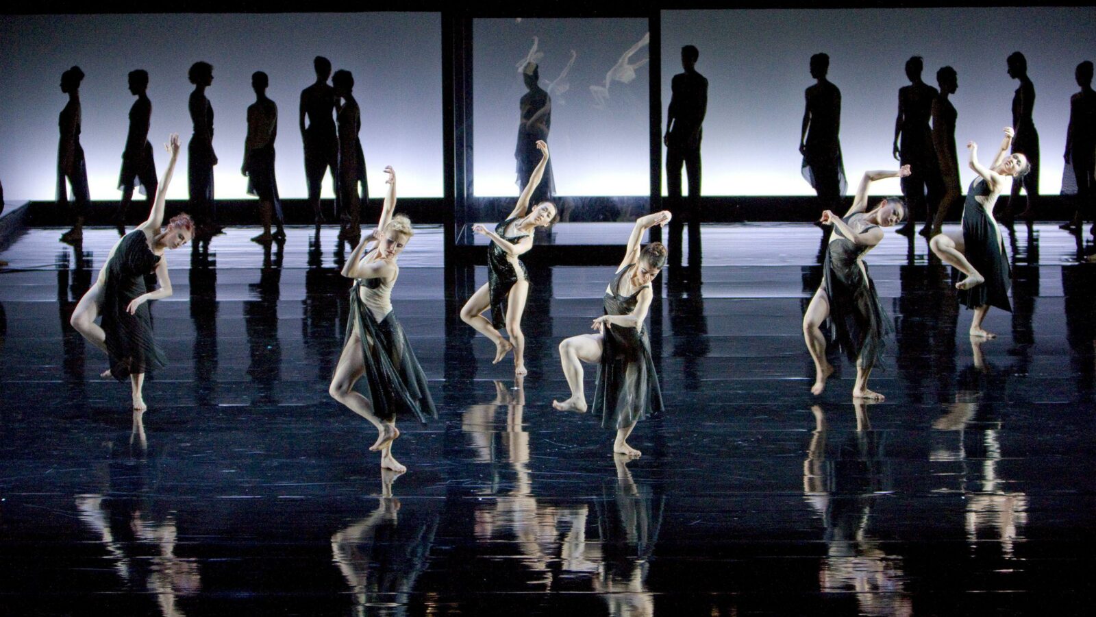 Keep the Flame, Don't Pray to the Ashes – The Choreographer Martin Schläpfer