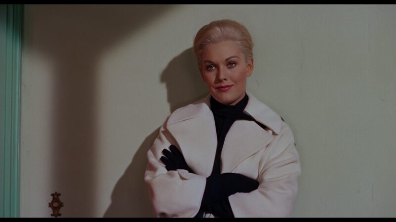 Kim Novak, l'âme rebelle d'Hollywood
