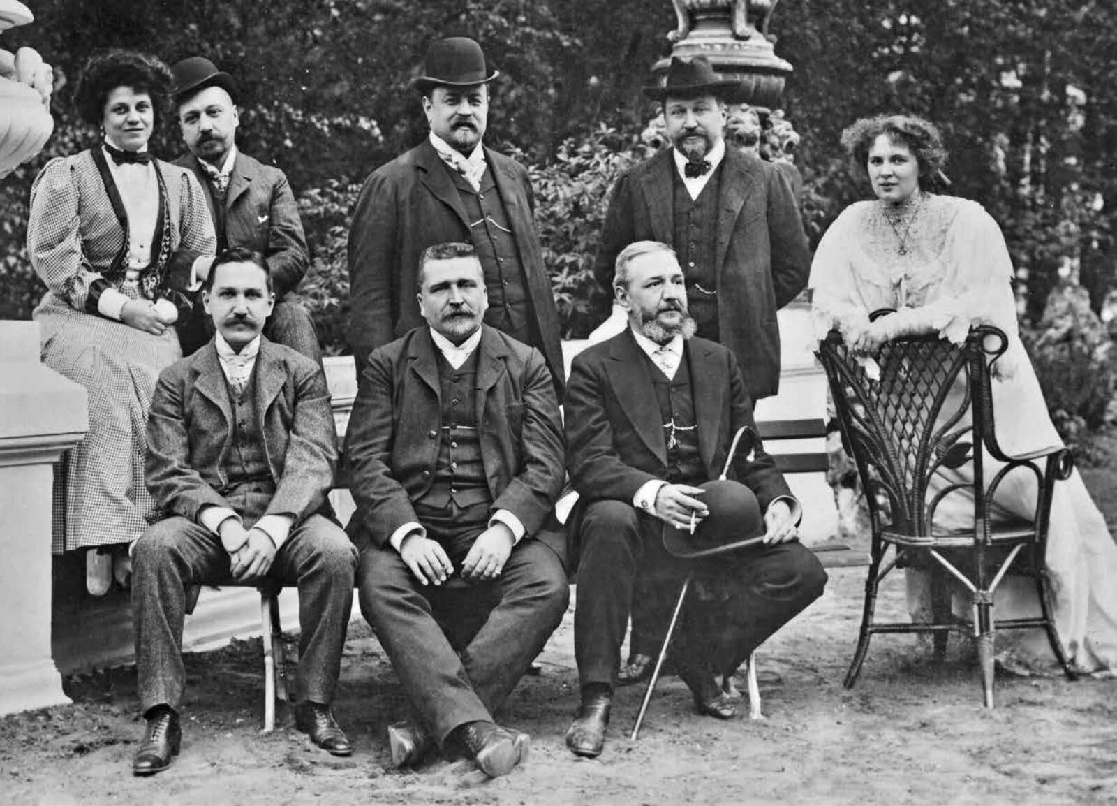 La dynastie Morozov - L'art à la folie