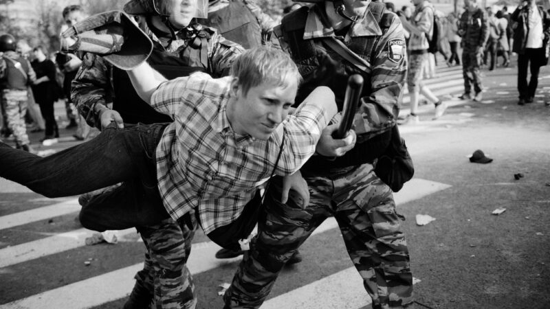 La Russie dans l'objectif – Le Mythe russe