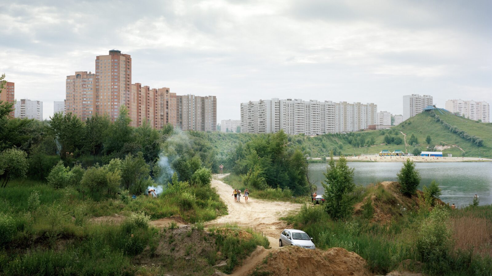 La Russie dans l'objectif – Le Pays déchiré