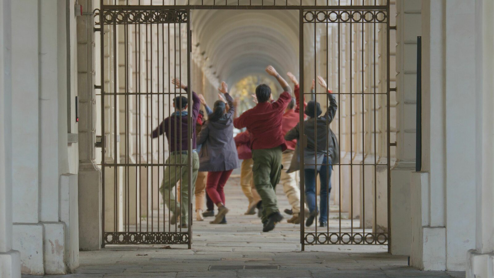 Landed | Festival International du Film sur l'Art