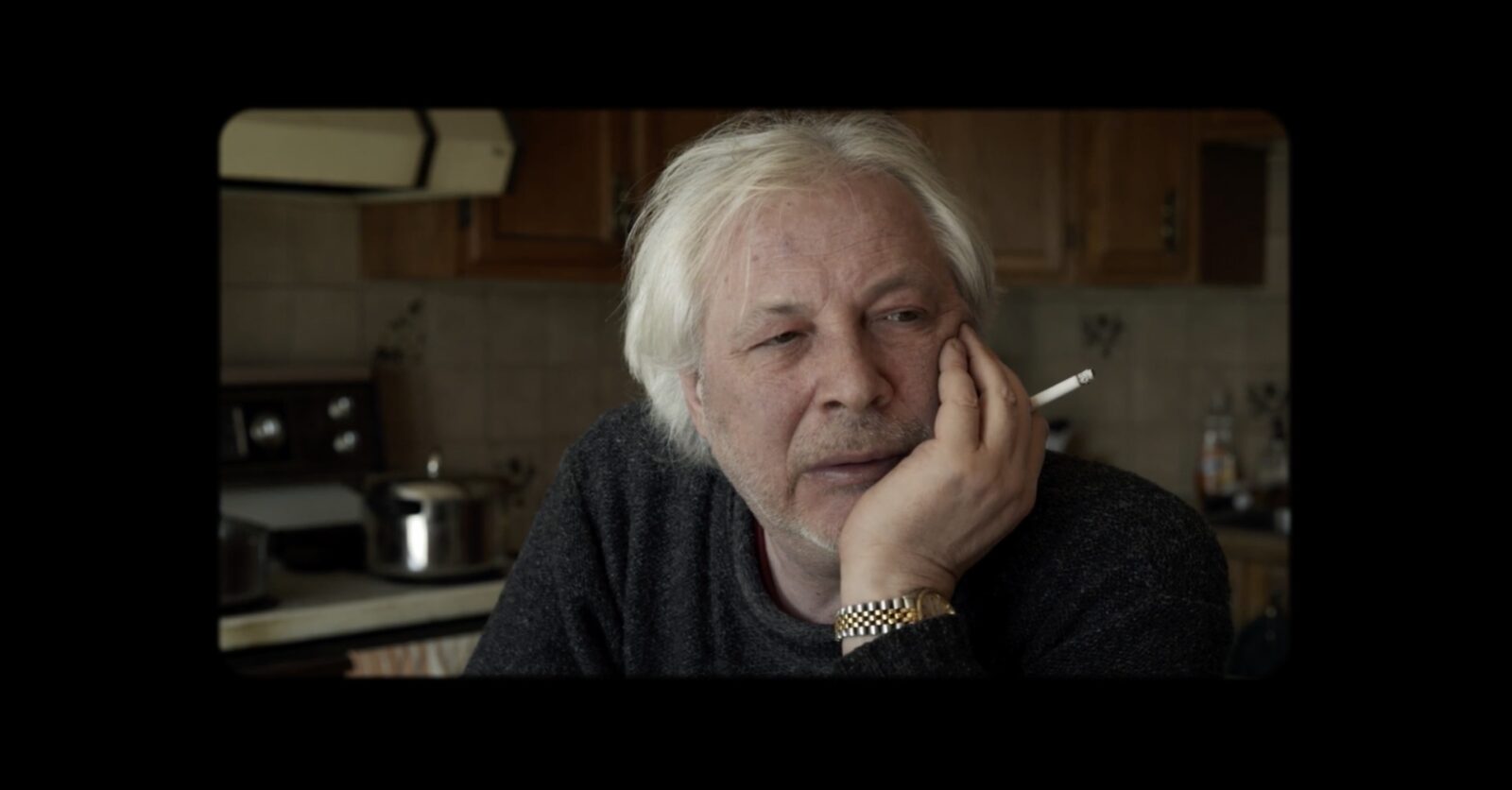 L'angoisse du héron