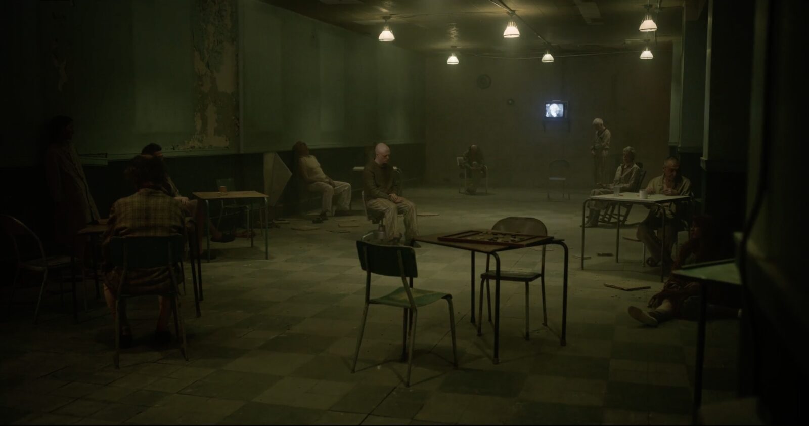 L'angoisse du héron