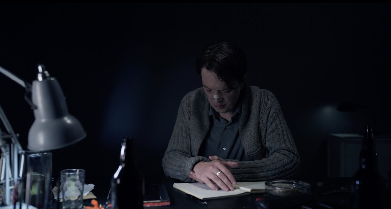 L'angoisse du héron