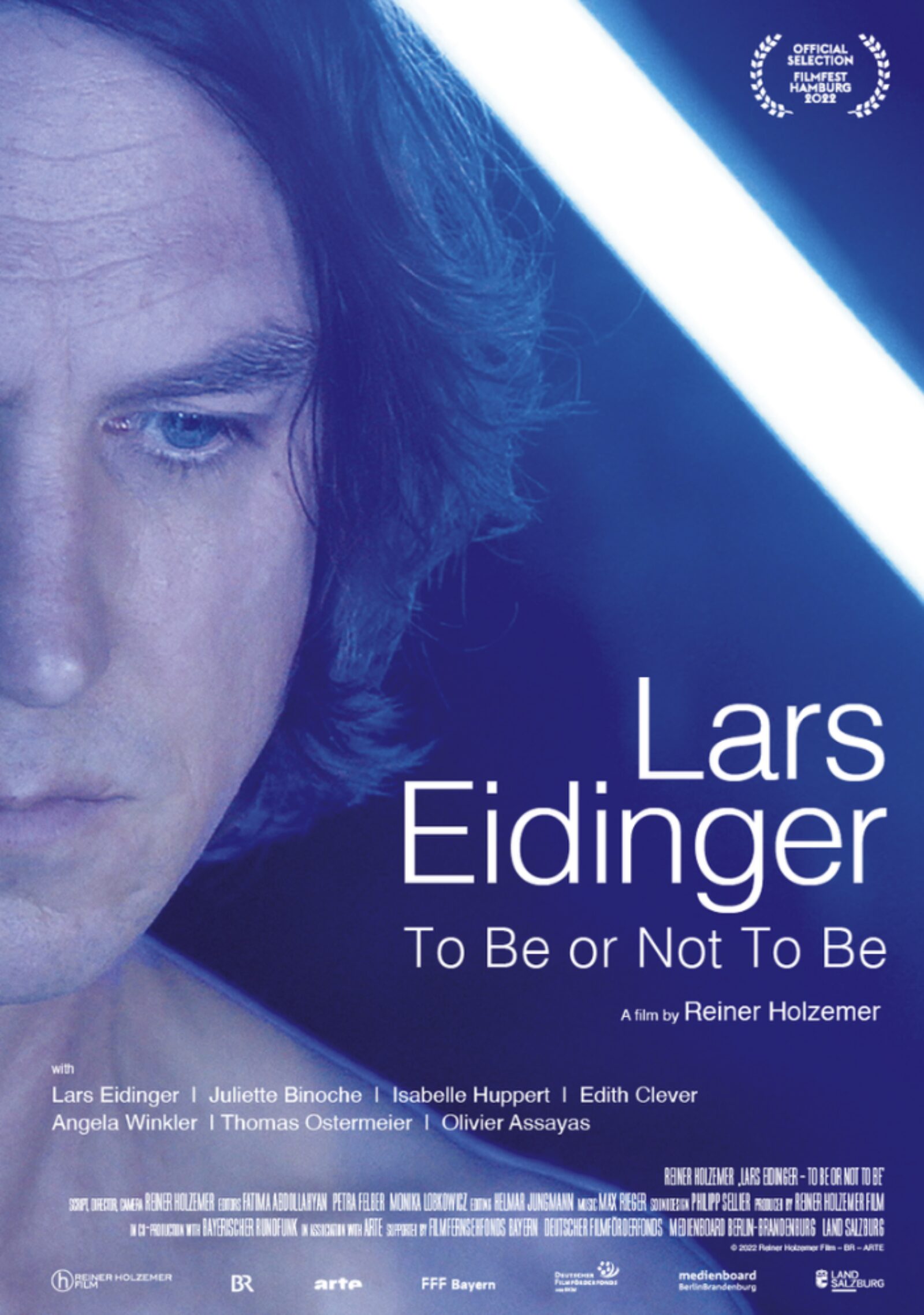 Lars Eidinger - To Be or Not To Be