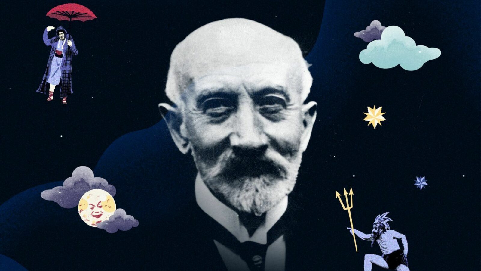 Le mystère Méliès