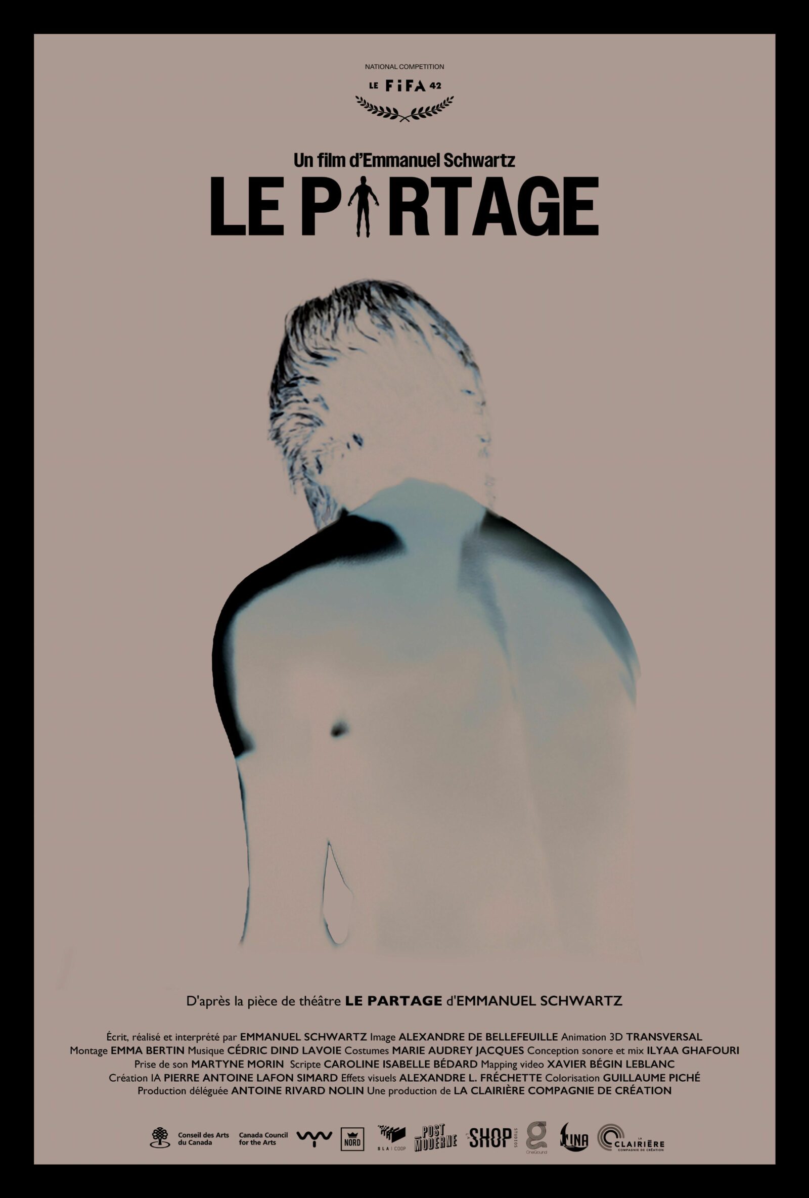 Le partage