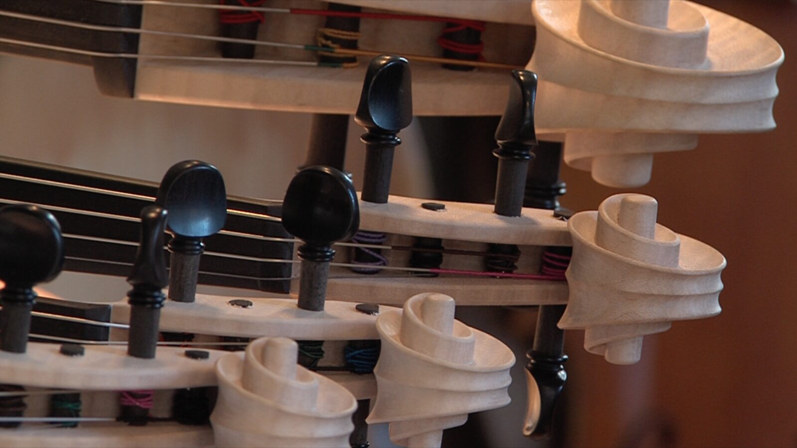 Le songe du luthier