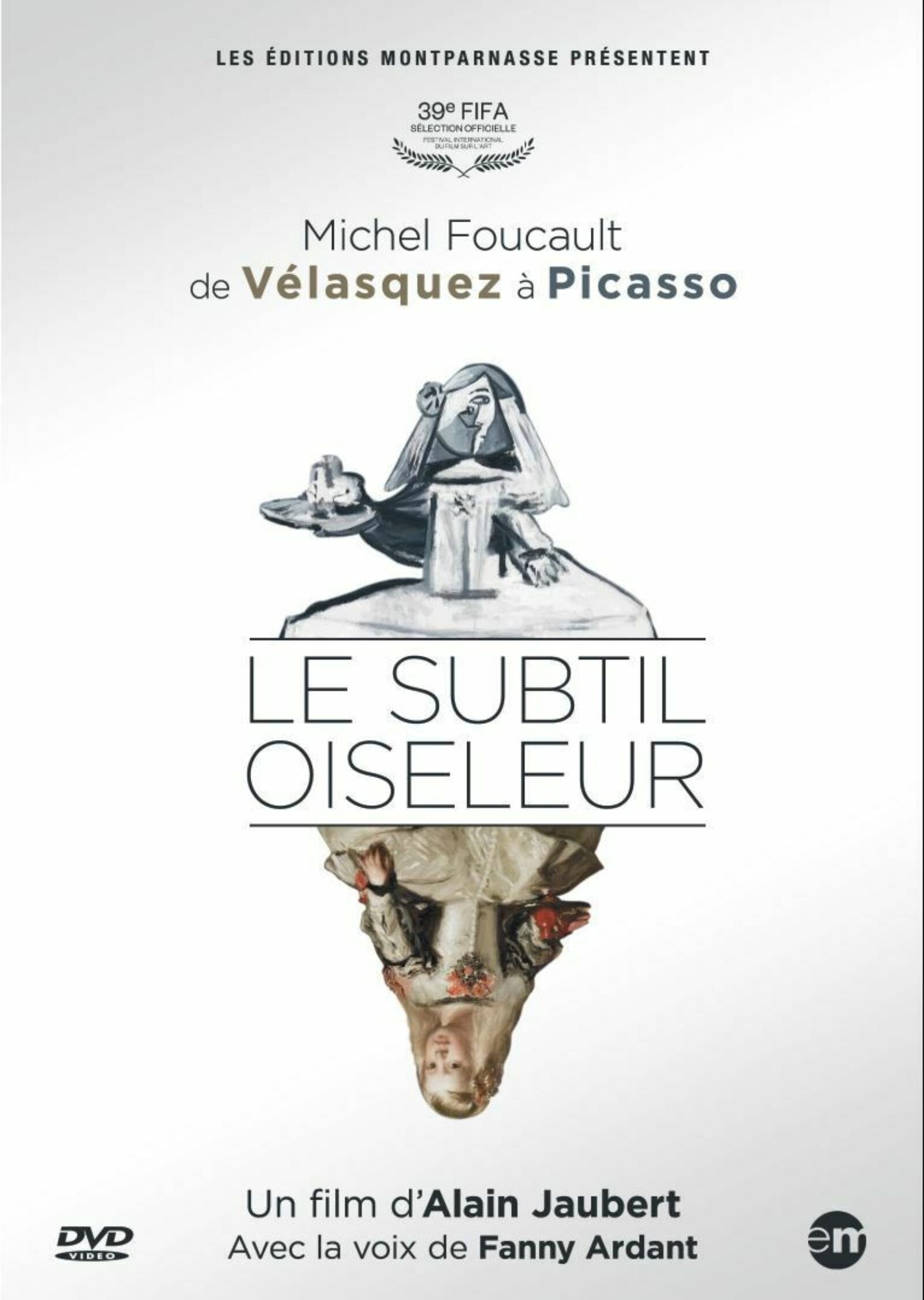 Le subtil oiseleur, Michel Foucault de Vélasquez à Picasso