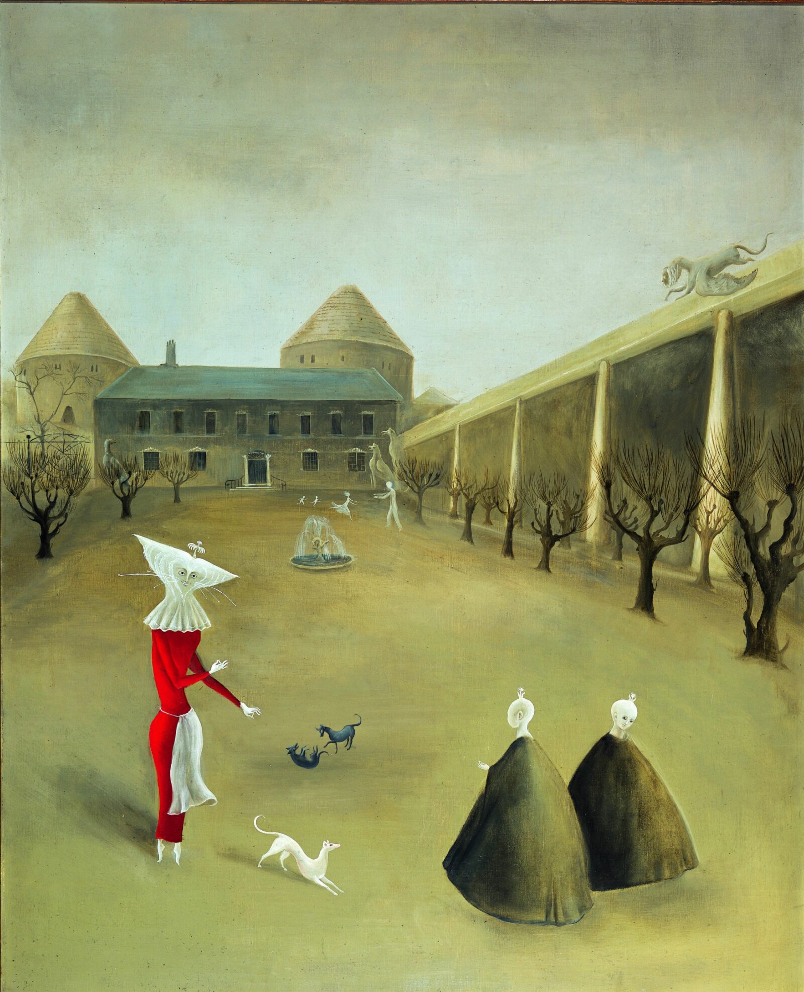 Leonora Carrington - The Lost Surrealist