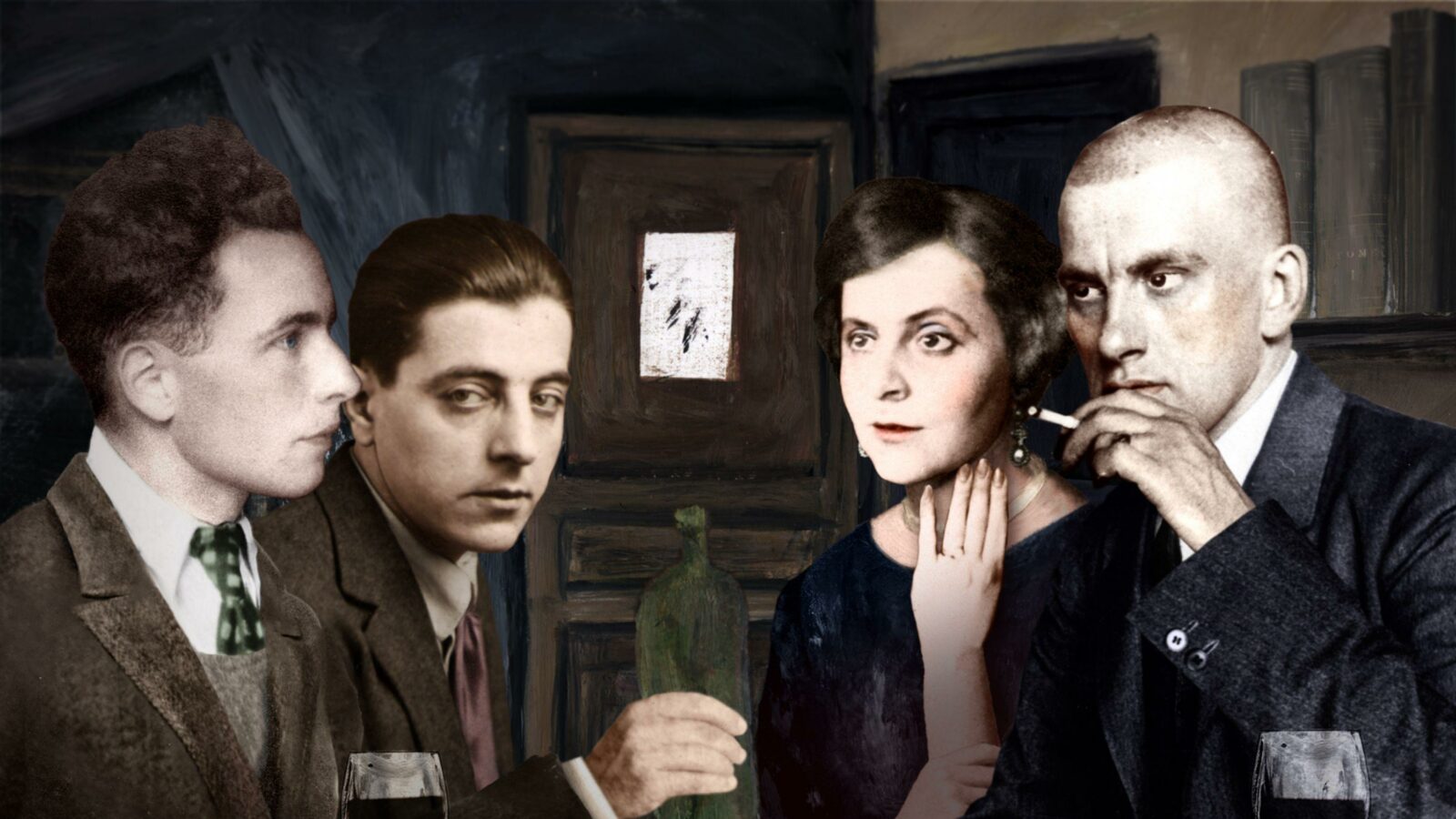 Les aventuriers de l'Art moderne - Épisode 4 : Les enchanteurs de Montparnasse 1920-1930