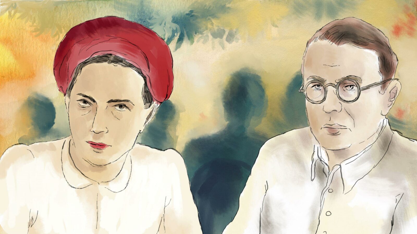 Les aventuriers de l'Art moderne - Épisode 6 : Minuit à Paris 1939-1945