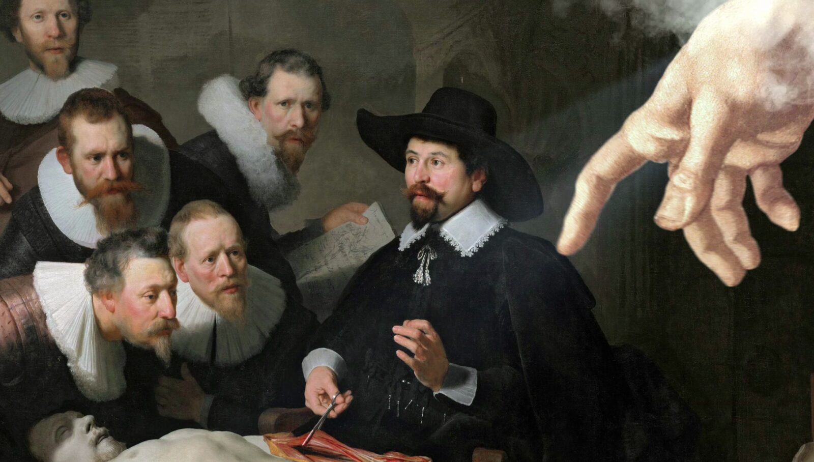 La Ronde de nuit (1642) de Rembrandt