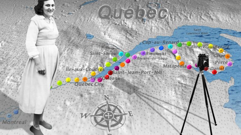 Lida Moser photographe: Odyssée en noir et blanc