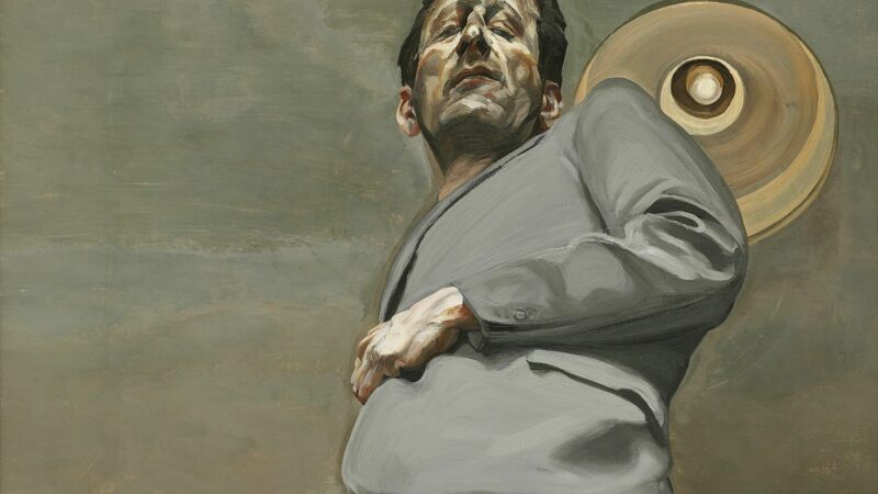Lucian Freud: A Self Portrait