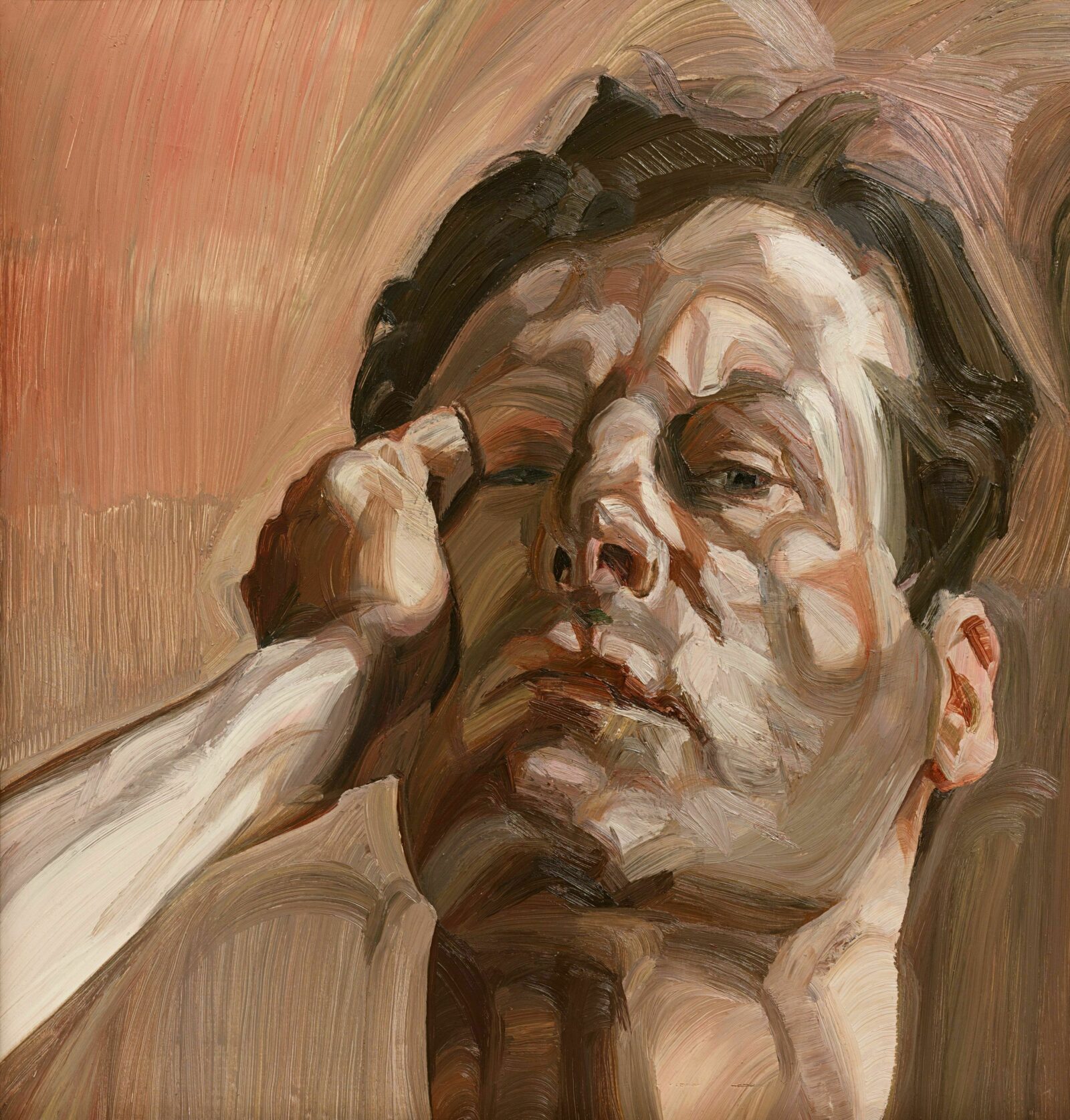 Lucian Freud A Self Portrait International Festival of Films on Art