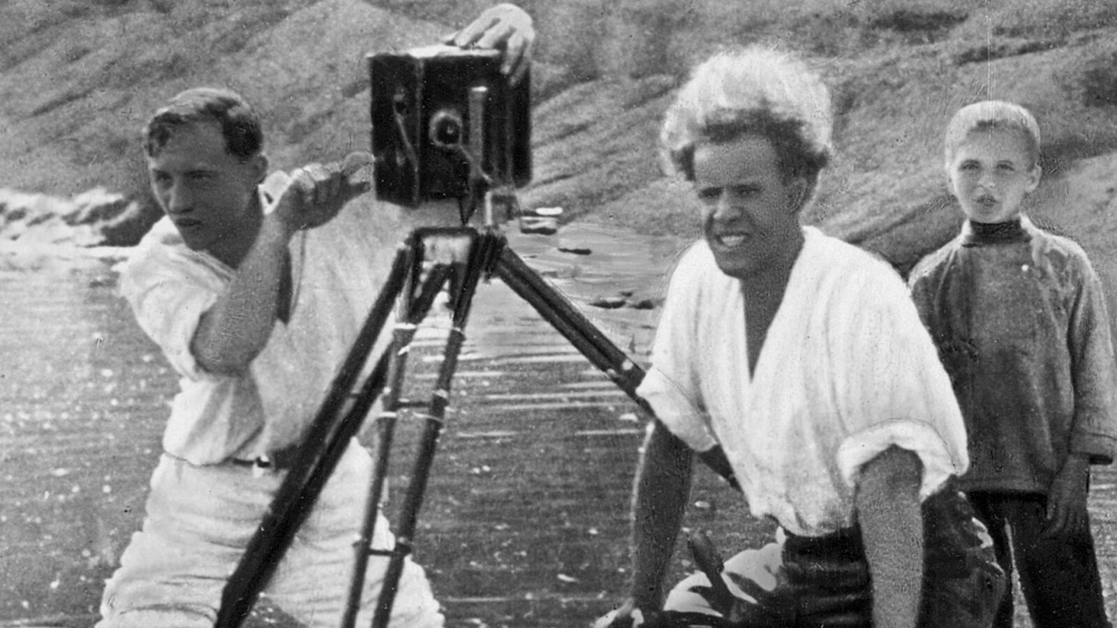 L'Utopie des images de la Révolution russe