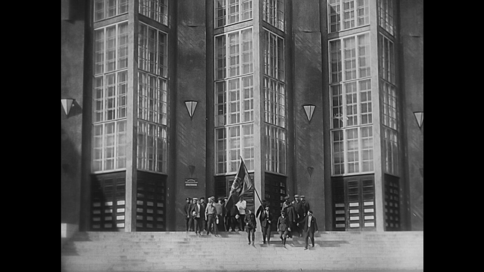 L'Utopie des images de la Révolution russe