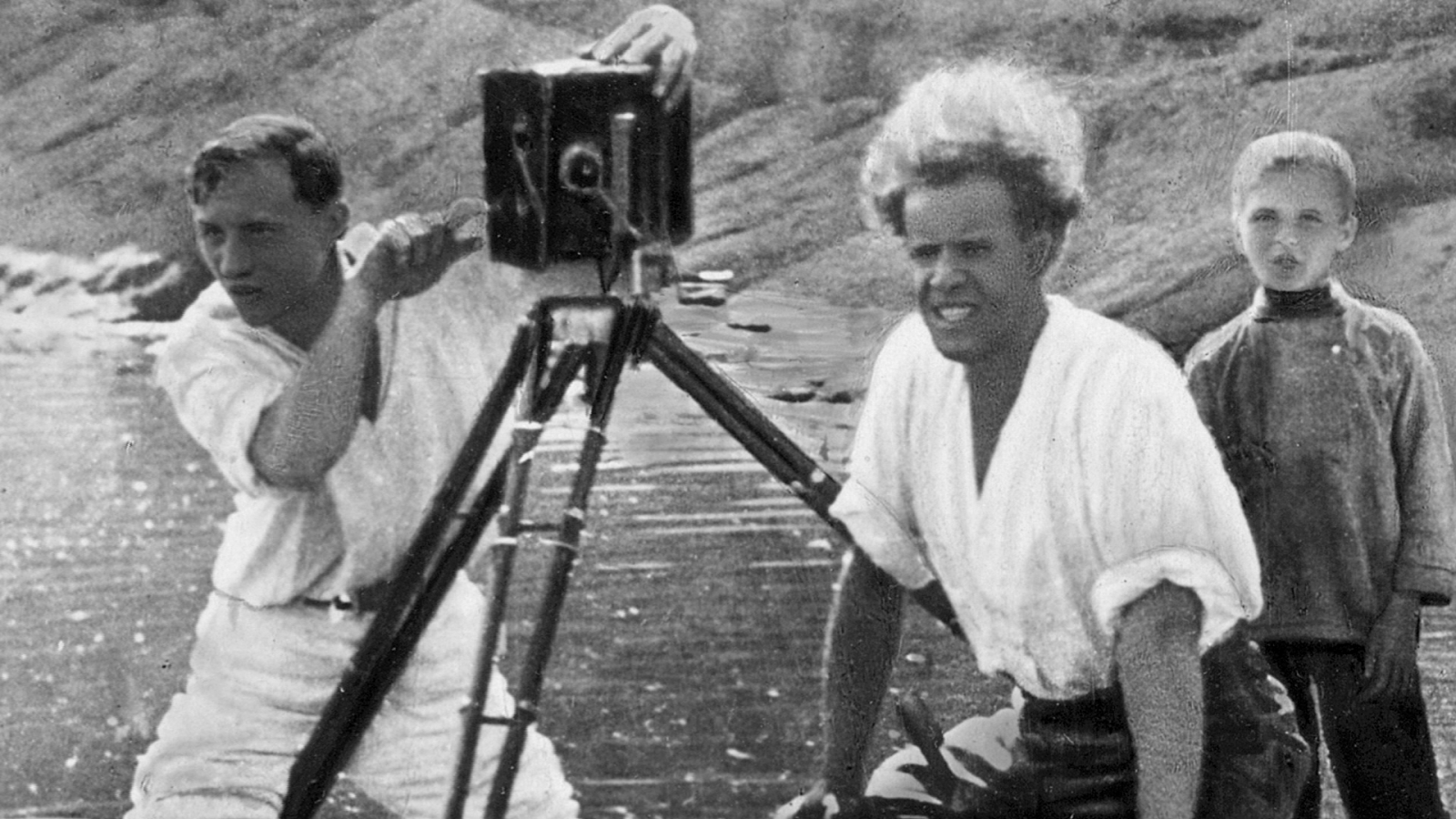 L'Utopie des images de la Révolution russe