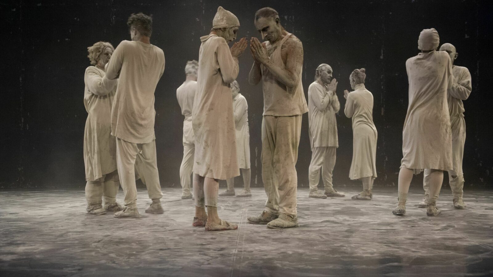 Maguy Marin, L'Urgence d'Agir