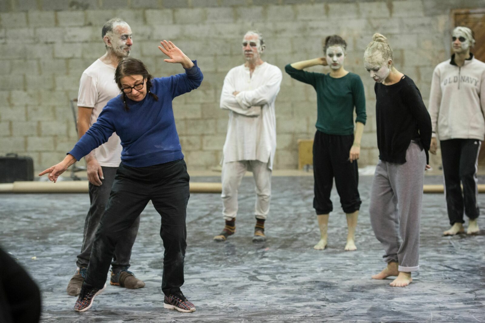 Maguy Marin, L'Urgence d'Agir