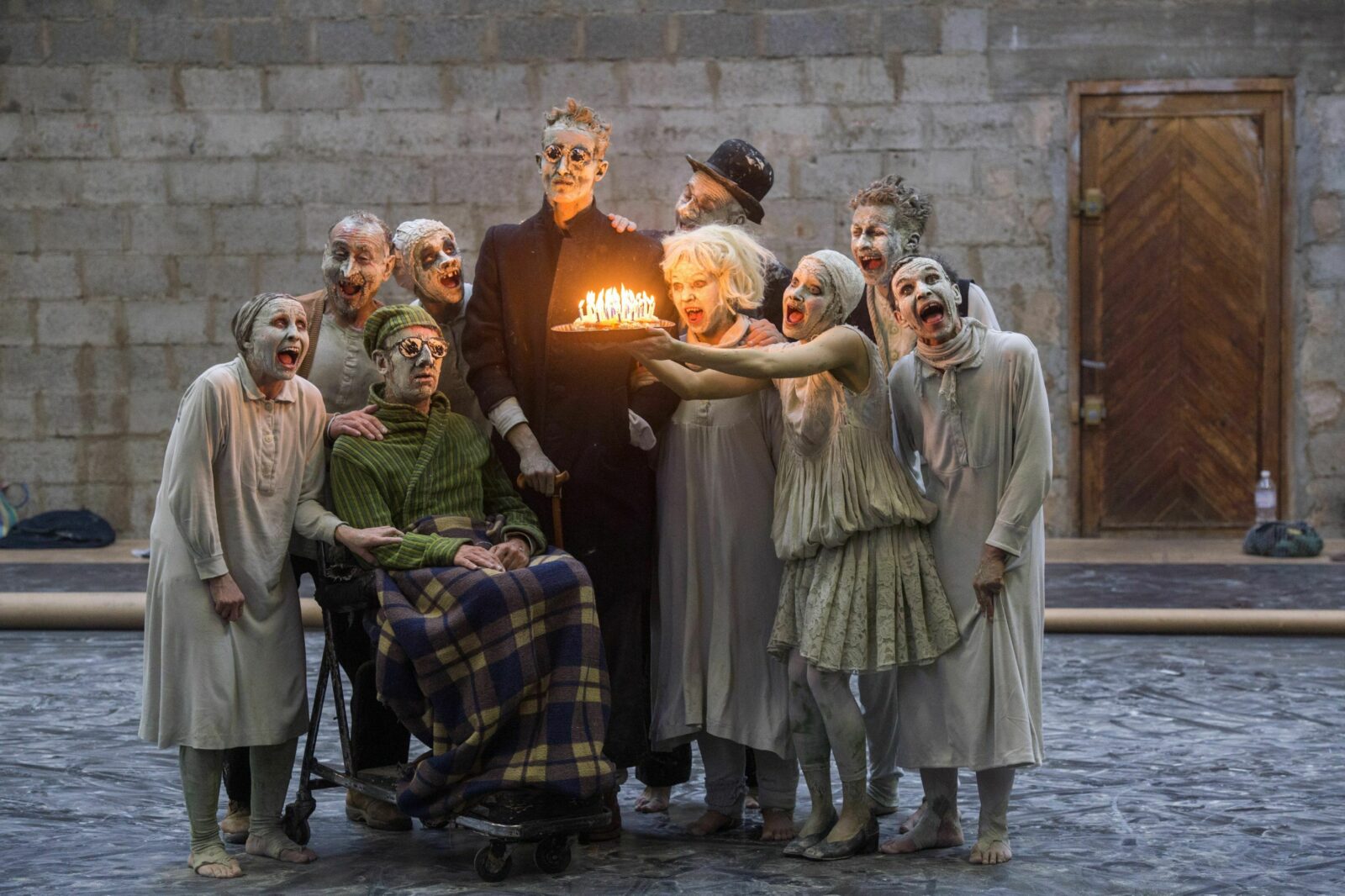 Maguy Marin, L'Urgence d'Agir