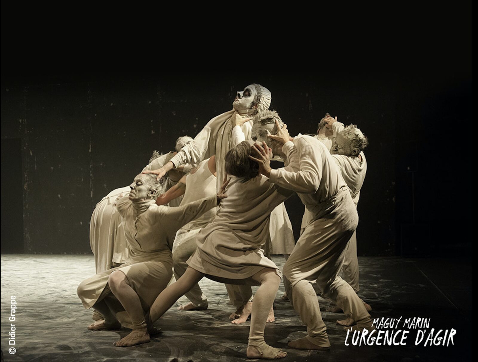 Maguy Marin, L'Urgence d'Agir