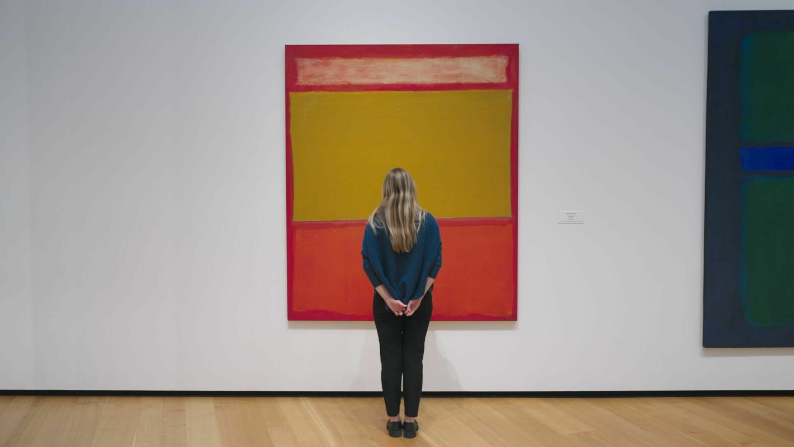 Mark Rothko, la peinture vous regarde